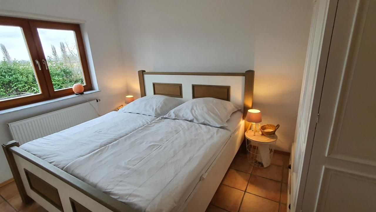 Wohnen Im Orientalischen Ambiente Lägenhet Harthausen  Exteriör bild
