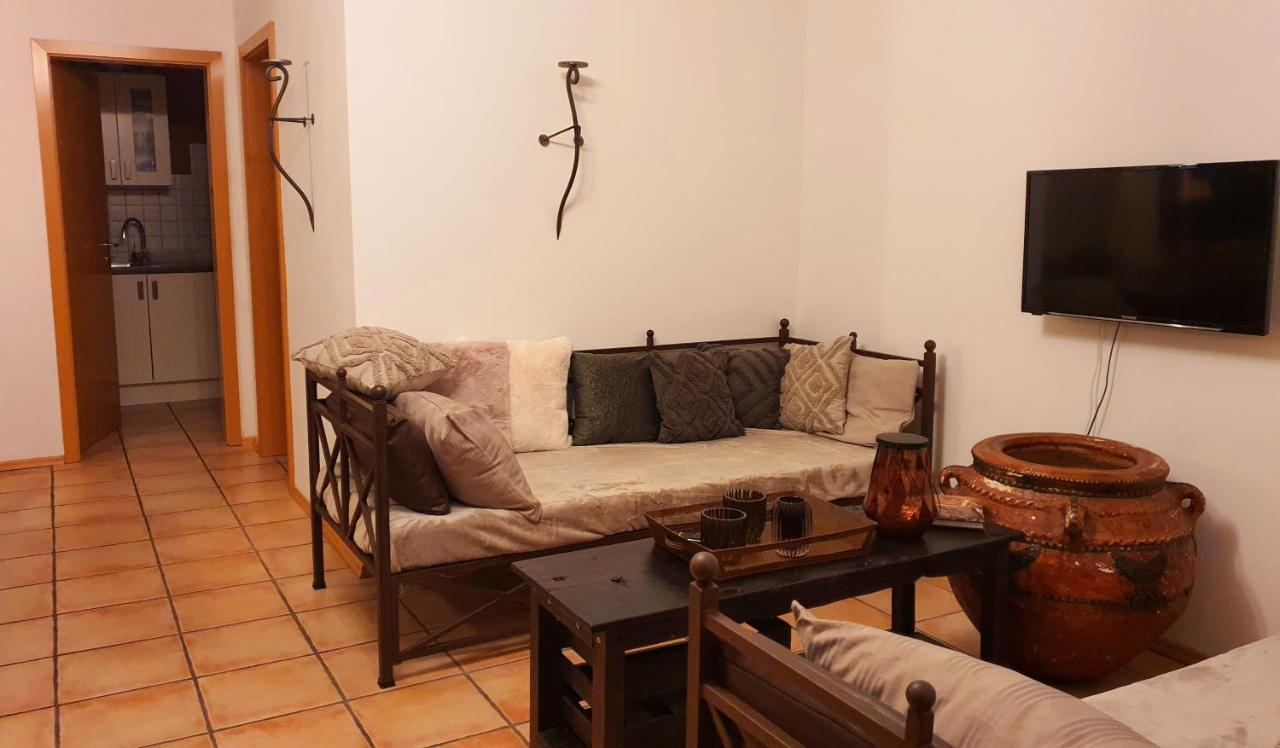 Wohnen Im Orientalischen Ambiente Lägenhet Harthausen  Exteriör bild