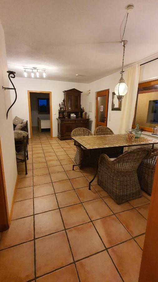 Wohnen Im Orientalischen Ambiente Lägenhet Harthausen  Exteriör bild