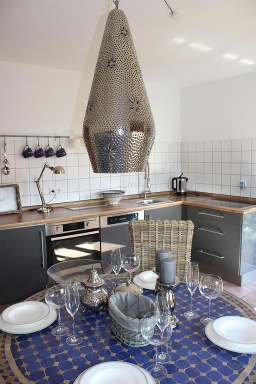 Wohnen Im Orientalischen Ambiente Lägenhet Harthausen  Exteriör bild