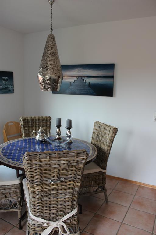 Wohnen Im Orientalischen Ambiente Lägenhet Harthausen  Exteriör bild