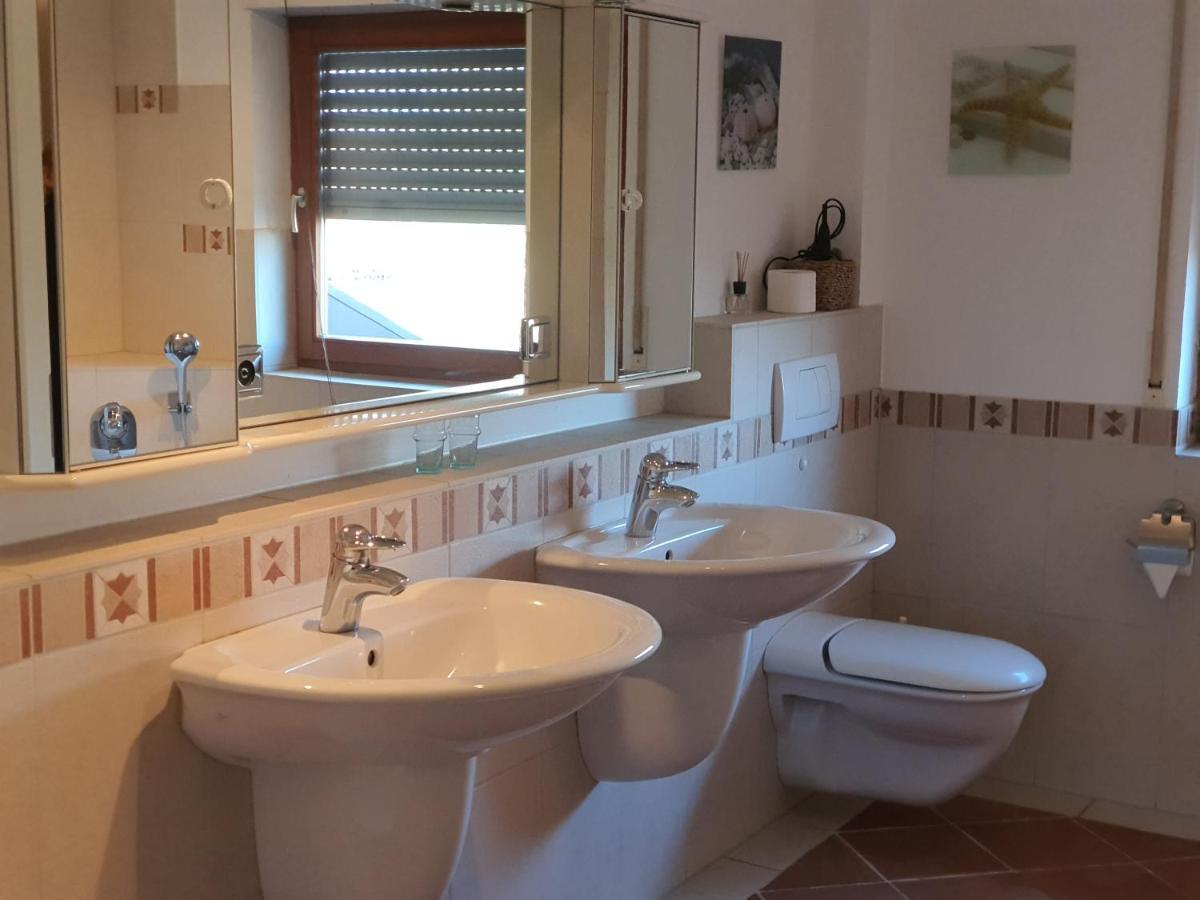 Wohnen Im Orientalischen Ambiente Lägenhet Harthausen  Exteriör bild